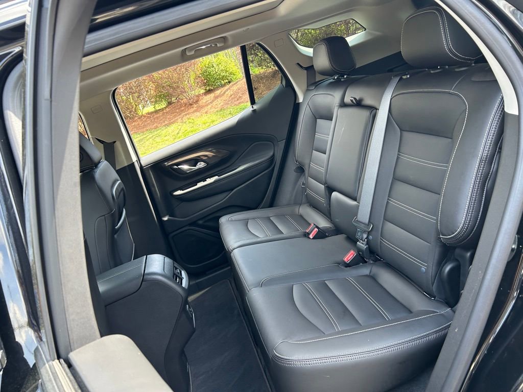 Certified 2024 GMC Terrain Denali image 42