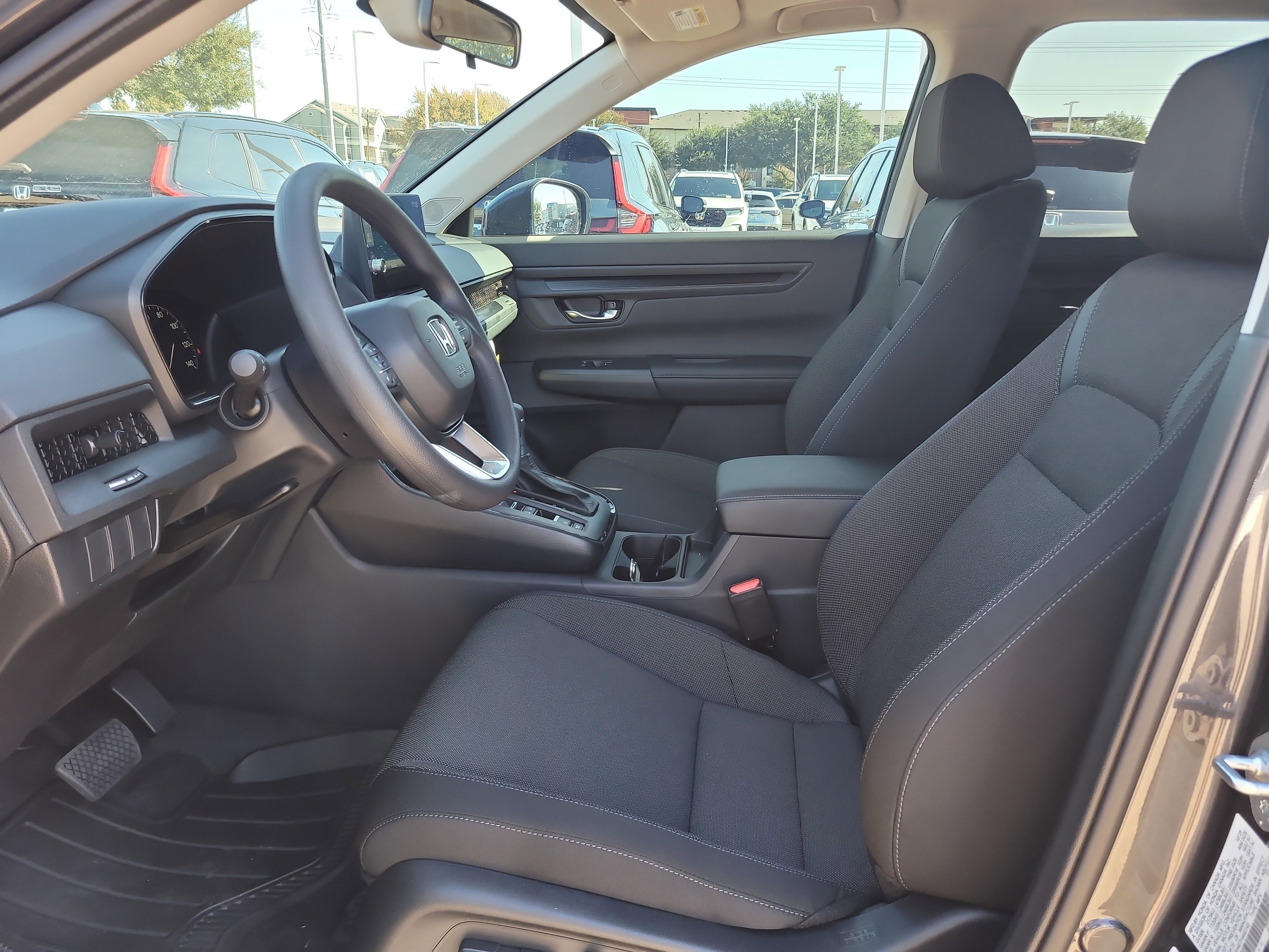 New 2027 Honda CR-V EX image 15