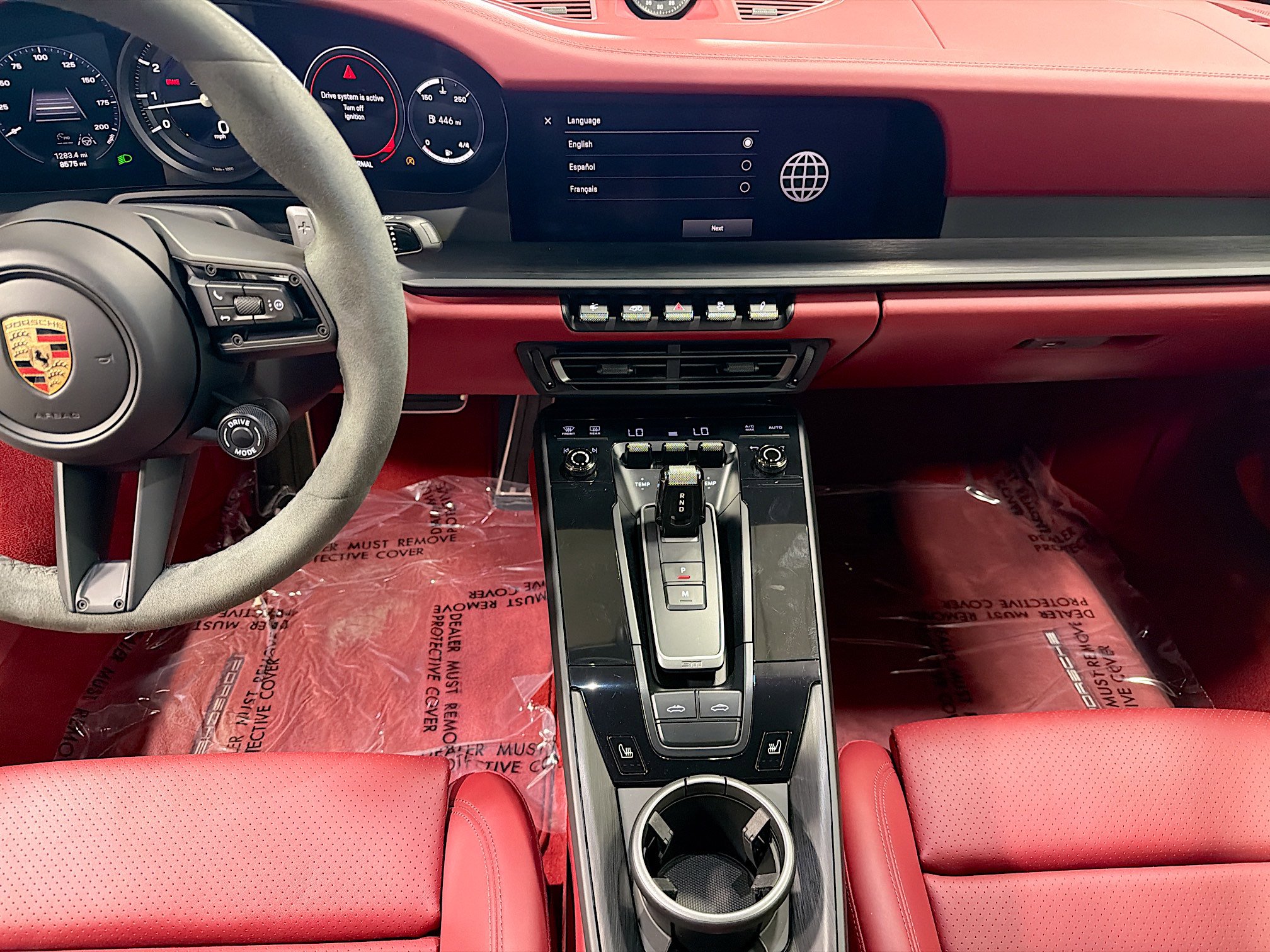 Certified 2023 Porsche 911 Targa 4 GTS AWD/4WD image 17