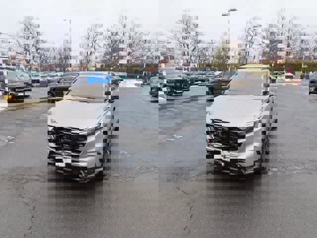 Certified 2025 Honda CR-V Sport image 1