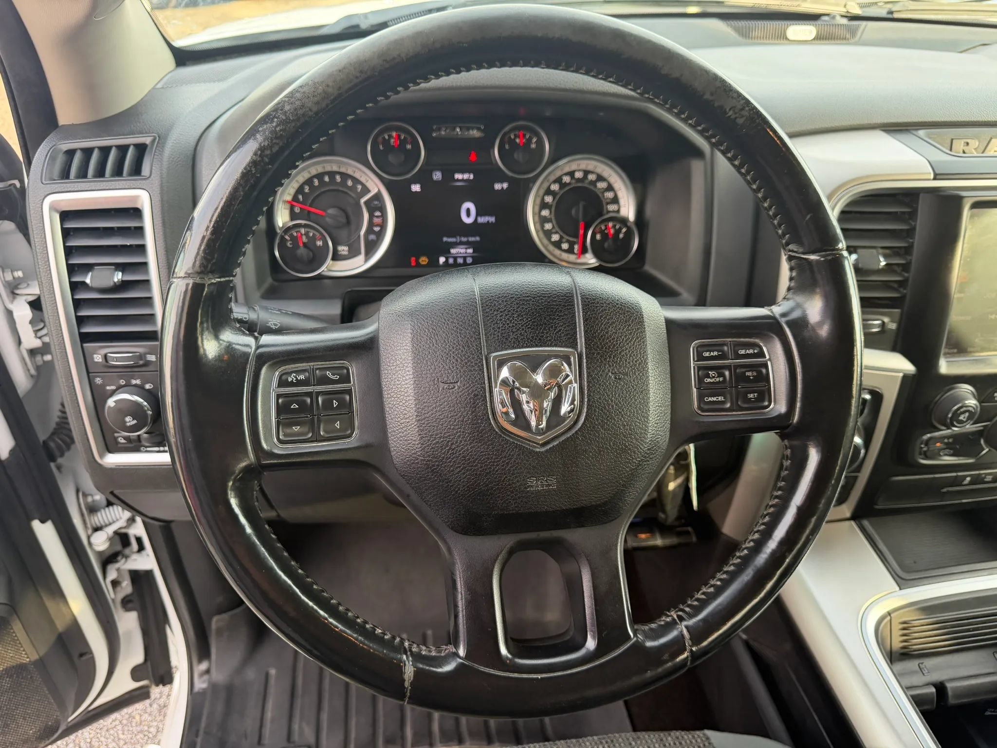 Used 2016 RAM 1500 Big Horn AWD/4WD image 34