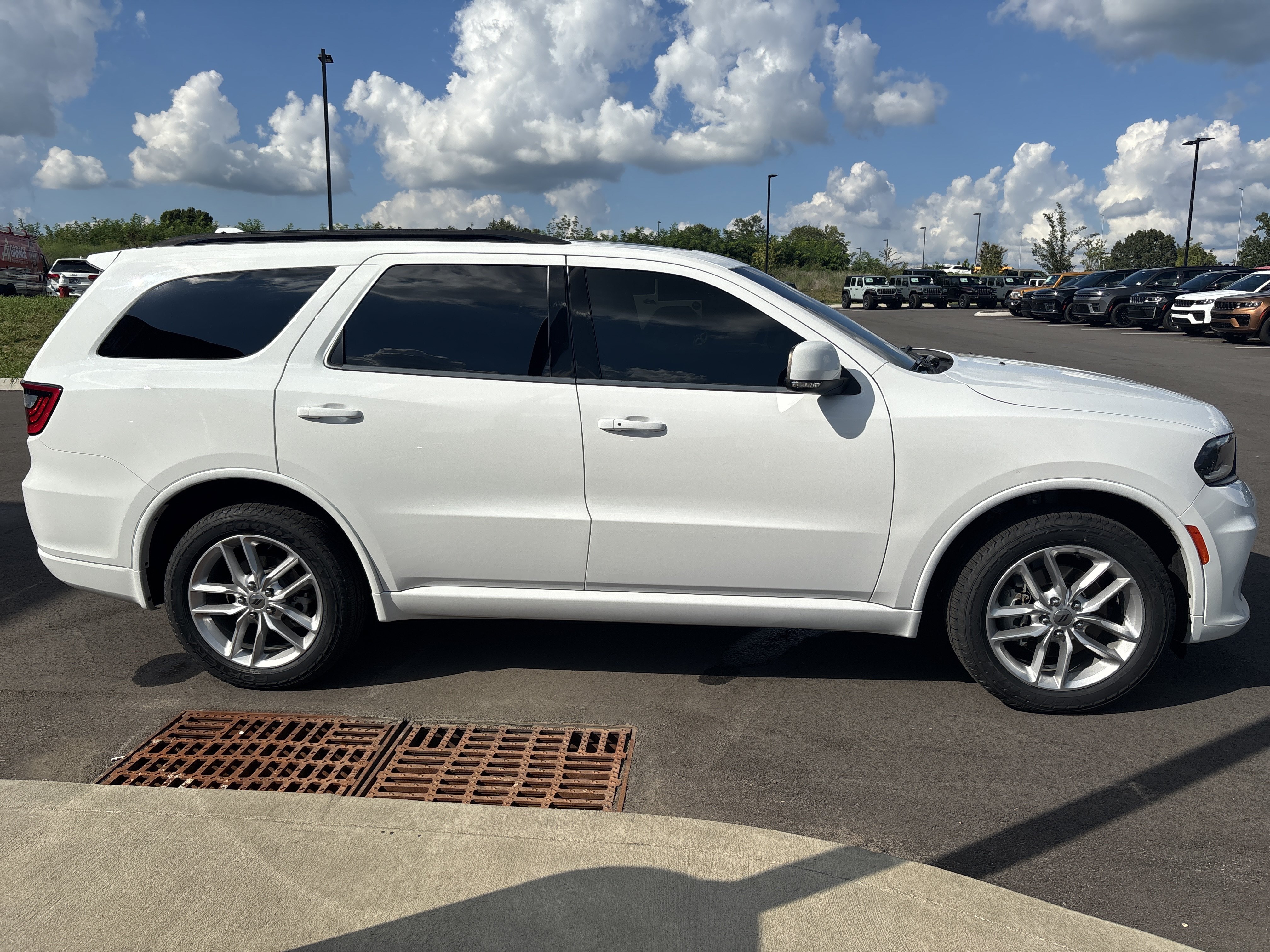 Used 2022 Dodge Durango GT AWD/4WD image 6