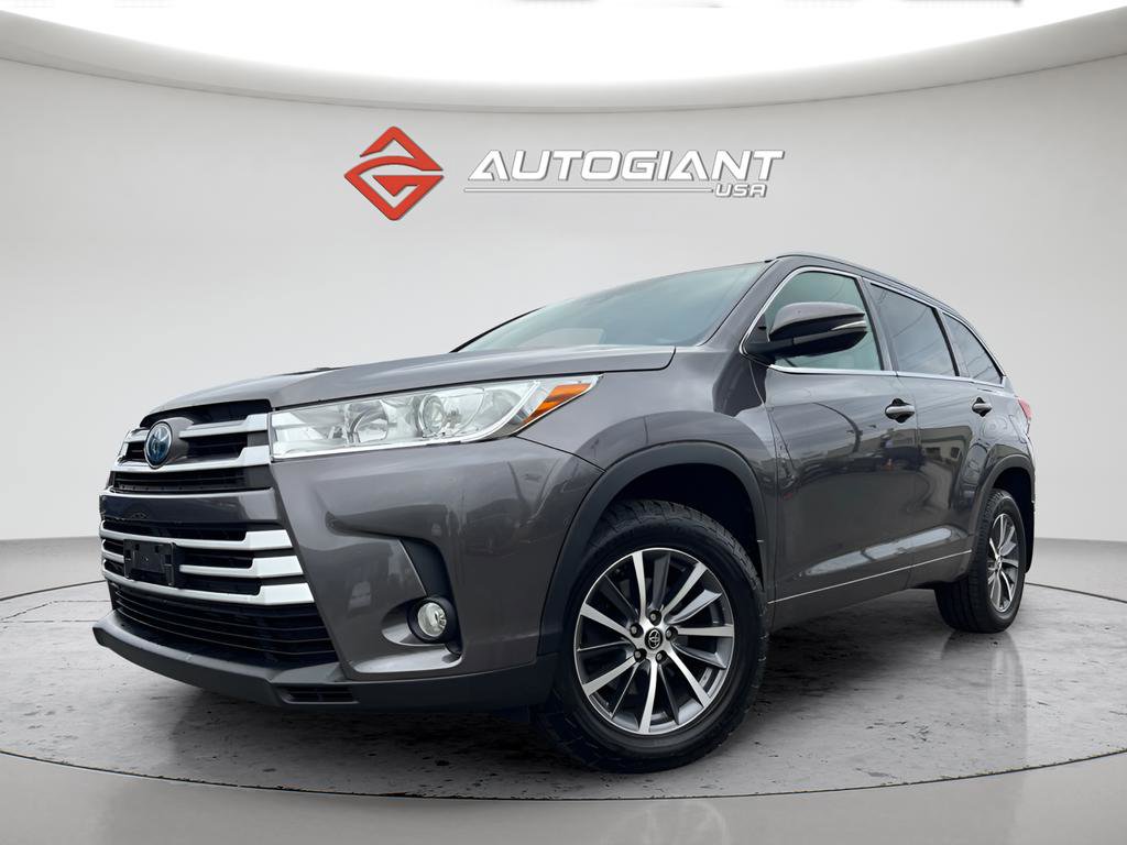 Used 2018 Toyota Highlander XLE image 13