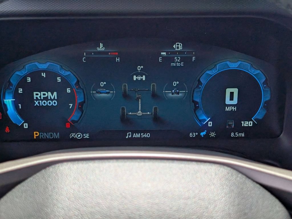 New 2026 Ford Bronco Big Bend AWD/4WD image 29