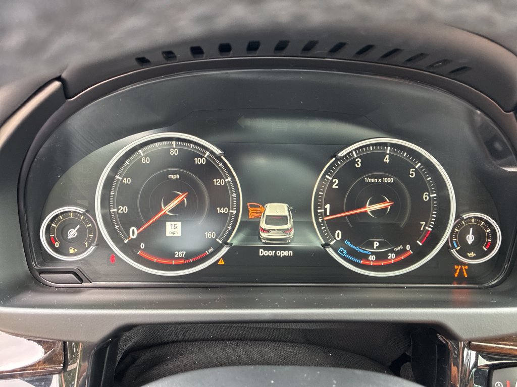 Used 2018 BMW X6 xDrive50i AWD/4WD image 15