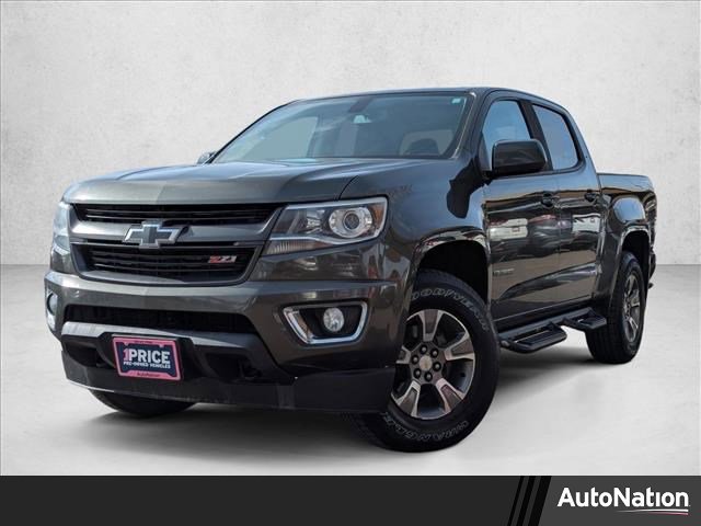 Used 2018 Chevrolet Colorado Z71 image 1