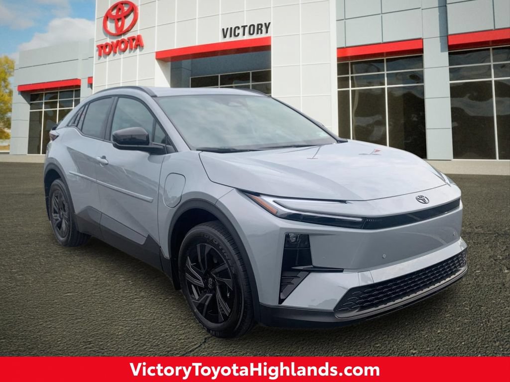 New 2026 Toyota C-HR