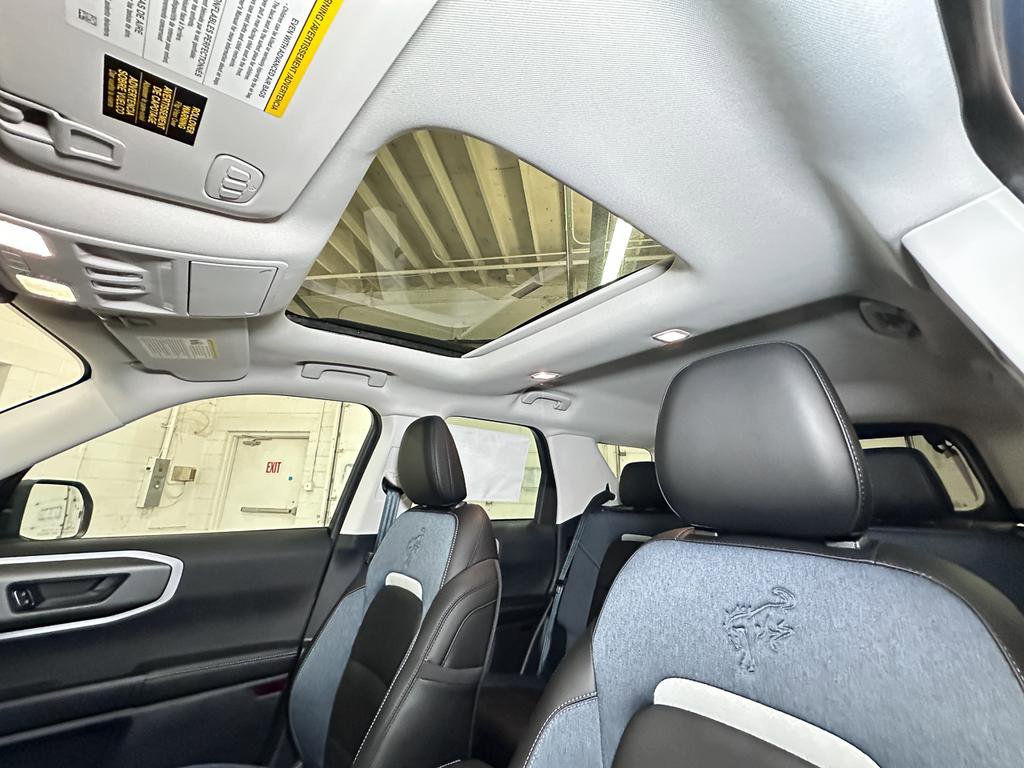 New 2025 Ford Bronco Sport Outer Banks w/ Outer Banks Tech Package+ image 20