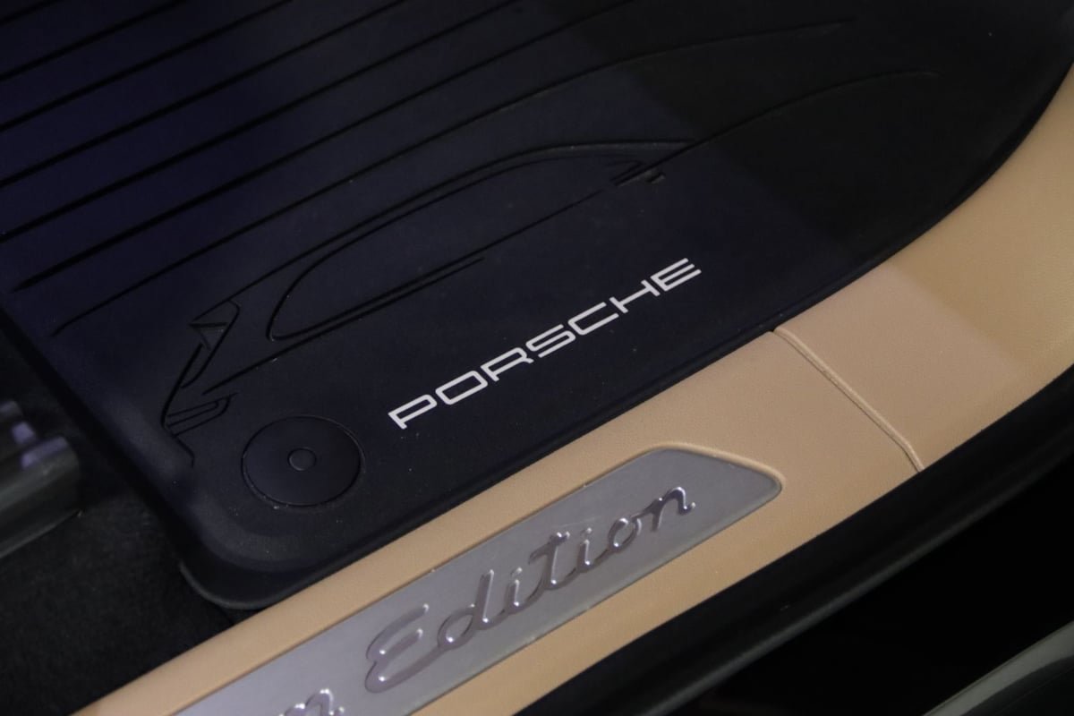 Used 2022 Porsche Cayenne Platinum Edition AWD/4WD image 66