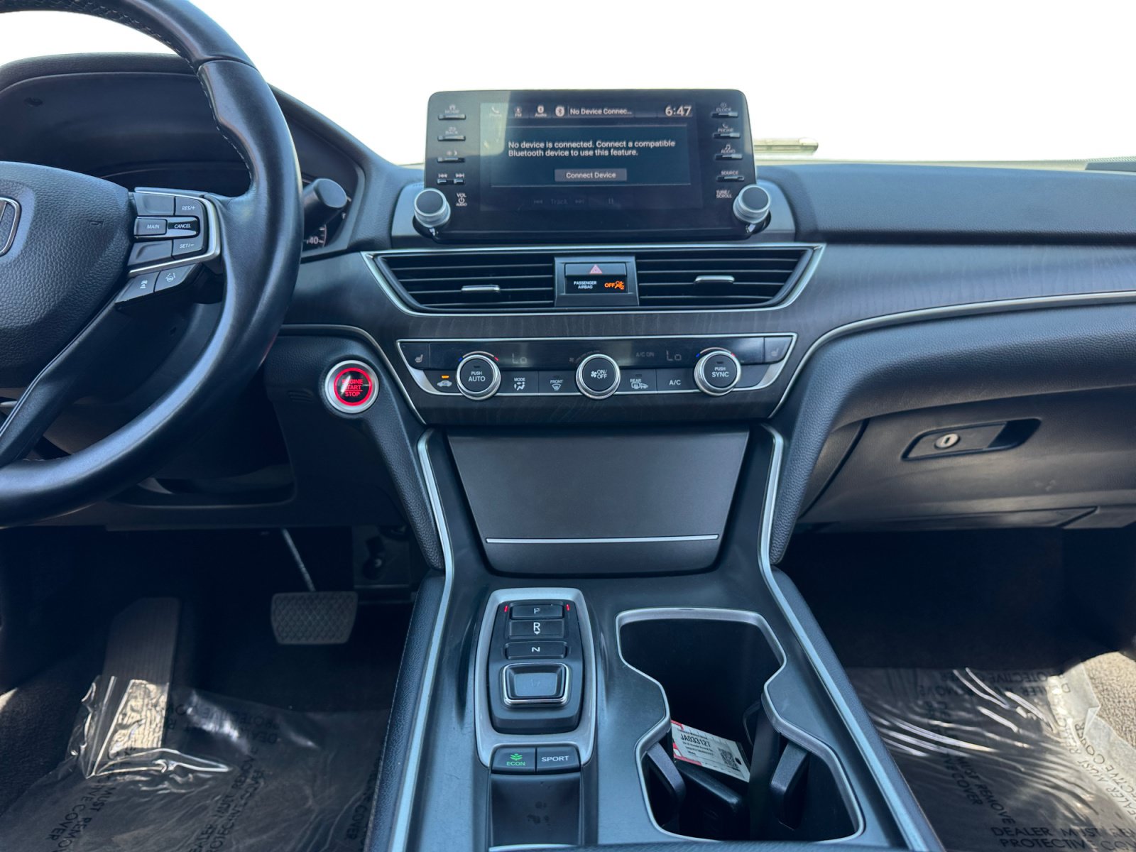 Used 2018 Honda Accord EX-L image 11
