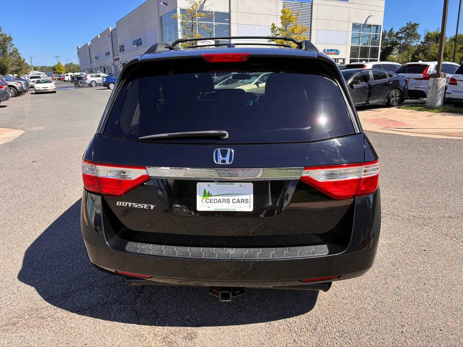 Used 2012 Honda Odyssey EX-L image 6