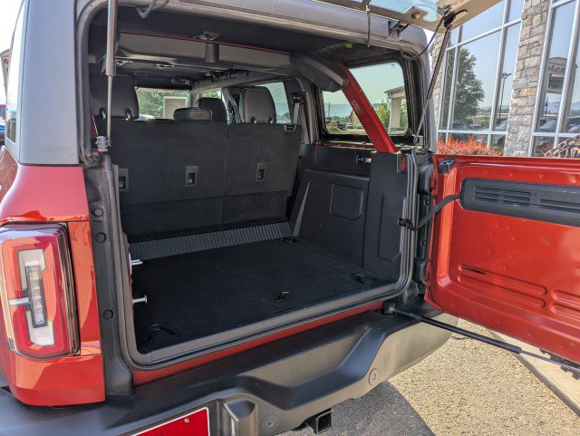 Used 2022 Ford Bronco Wildtrak AWD/4WD image 25