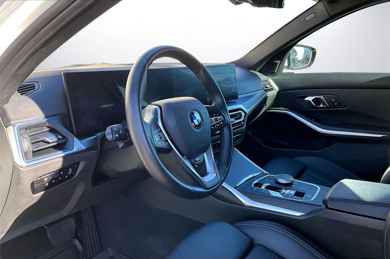 Used 2024 BMW 330i xDrive Sedan w/ Convenience Package image 20