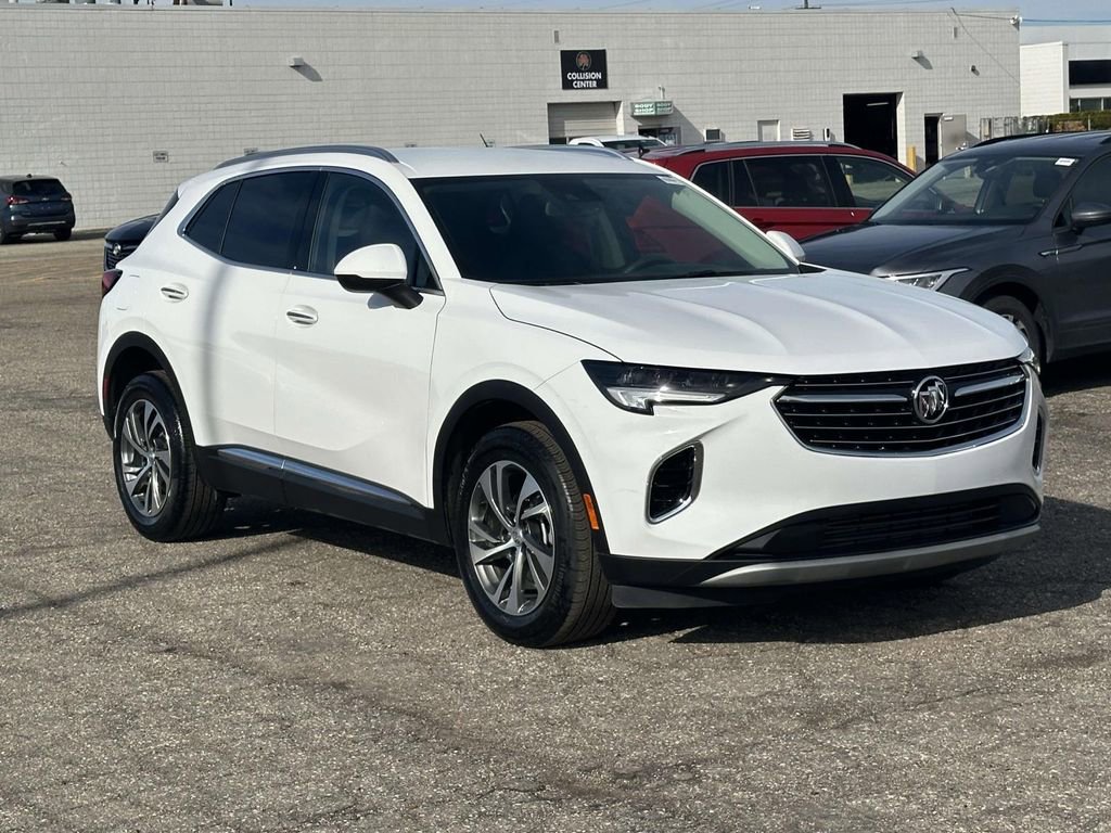 Certified 2023 Buick Envision Essence image 7