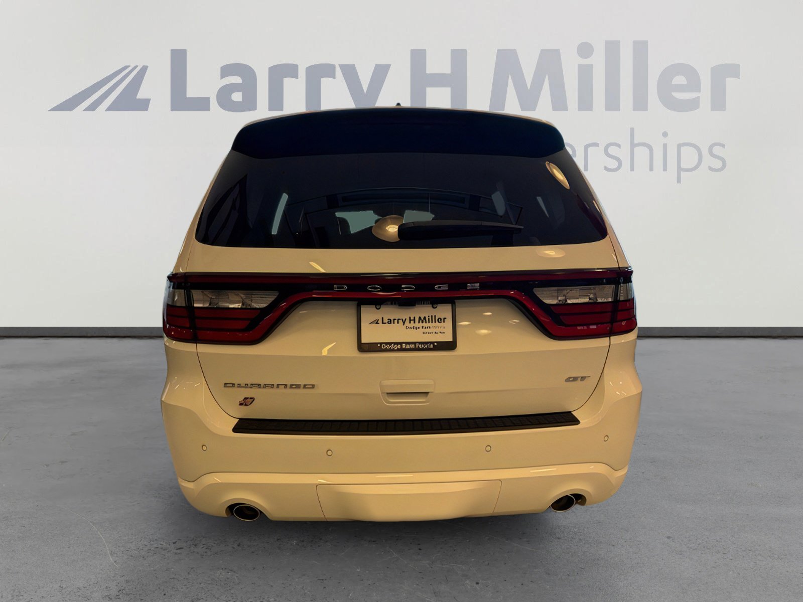 New 2026 Dodge Durango GT image 5