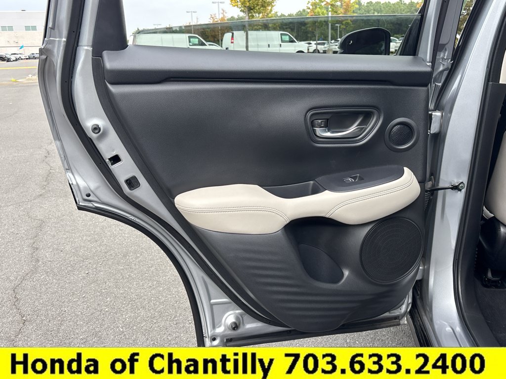 Certified 2024 Honda HR-V EX-L image 28