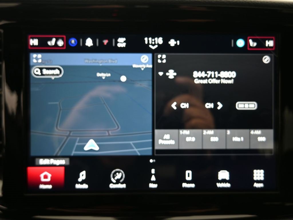 New 2026 Dodge Durango GT w/ Blacktop Package image 3