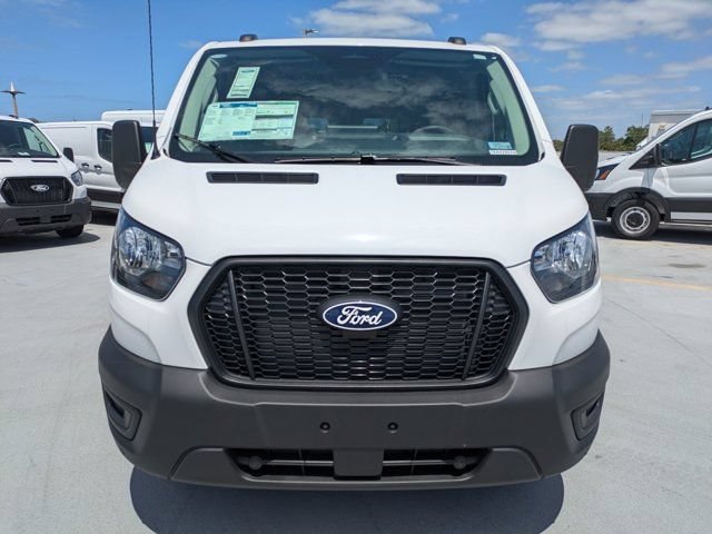 New 2026 Ford Transit 150 Low Roof w/ Load Area Protection Package RWD image 8