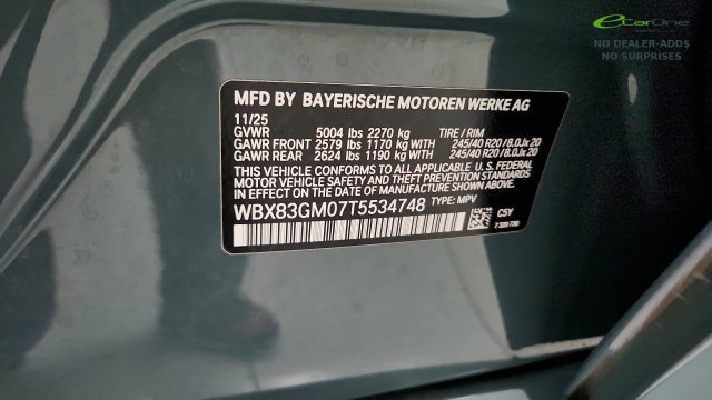 Used 2026 BMW X2 M35i AWD/4WD image 86