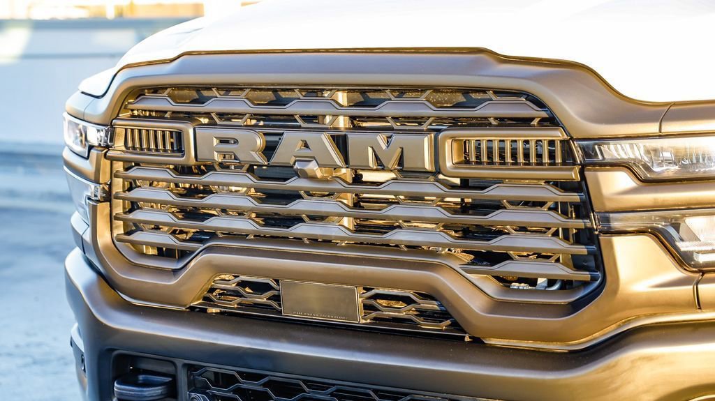 New 2026 RAM 2500 Tradesman image 6