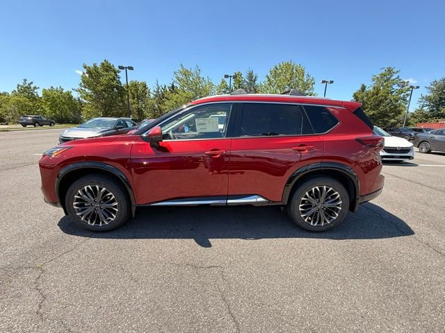 New 2026 Nissan Rogue Platinum w/ Platinum Premium Package AWD/4WD image 7