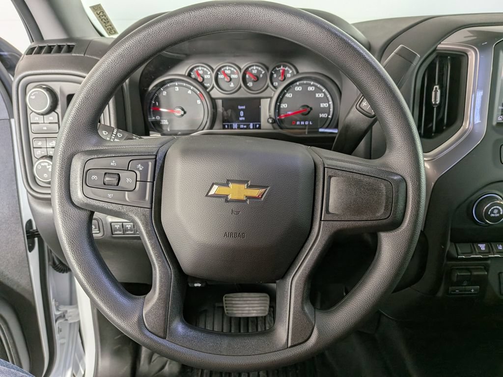 New 2026 Chevrolet Silverado 3500 W/T w/ WT Convenience Package AWD/4WD image 16