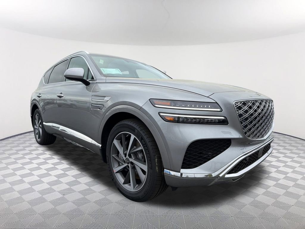 New 2026 Genesis GV80 2.5T Select AWD/4WD image 3