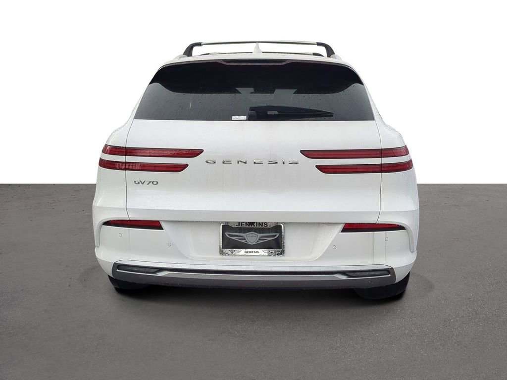 Used 2025 Genesis Electrified GV70 Advanced w/ Prestige Package image 4