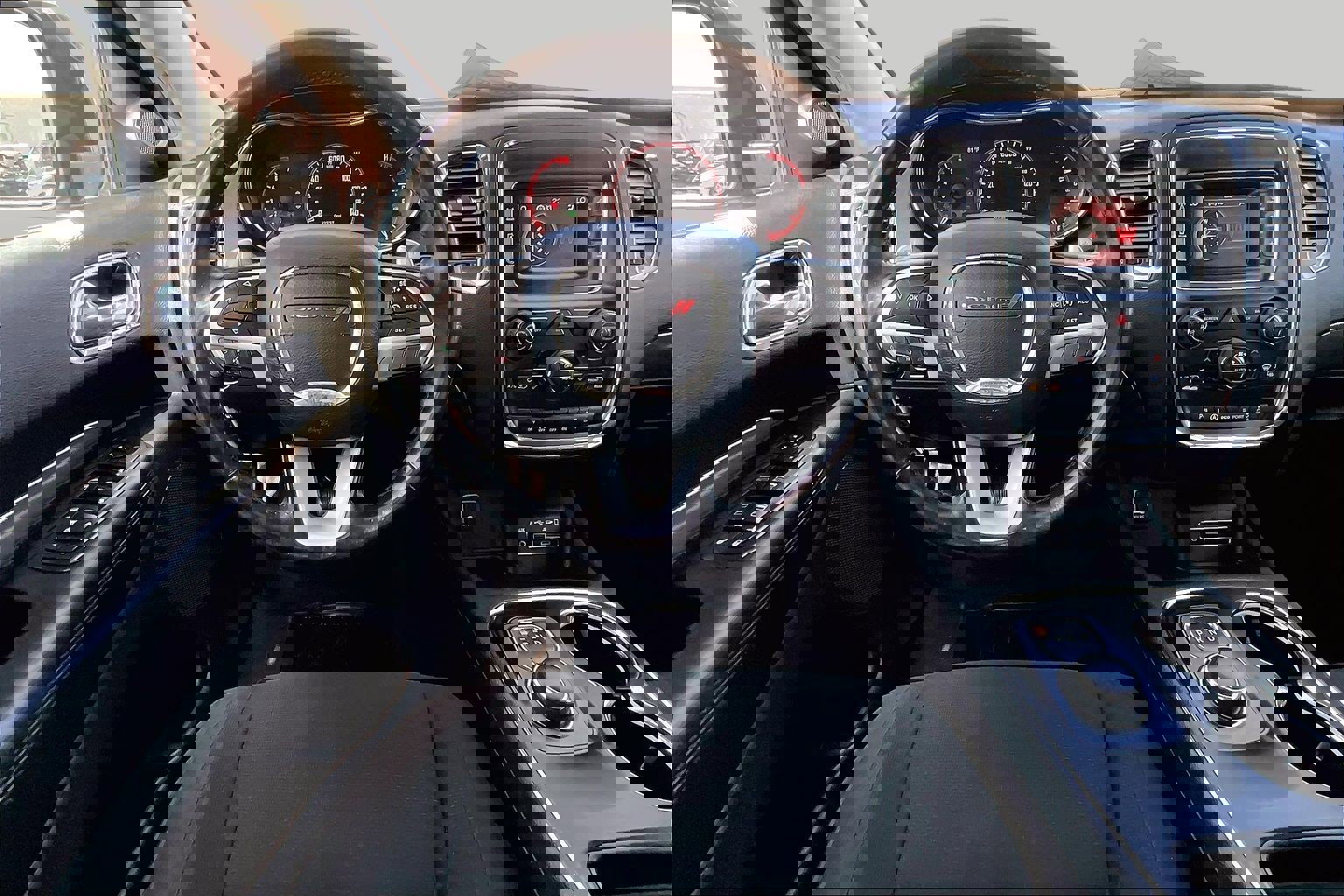 Used 2017 Dodge Durango SXT w/ Quick Order Package 23B RWD image 5