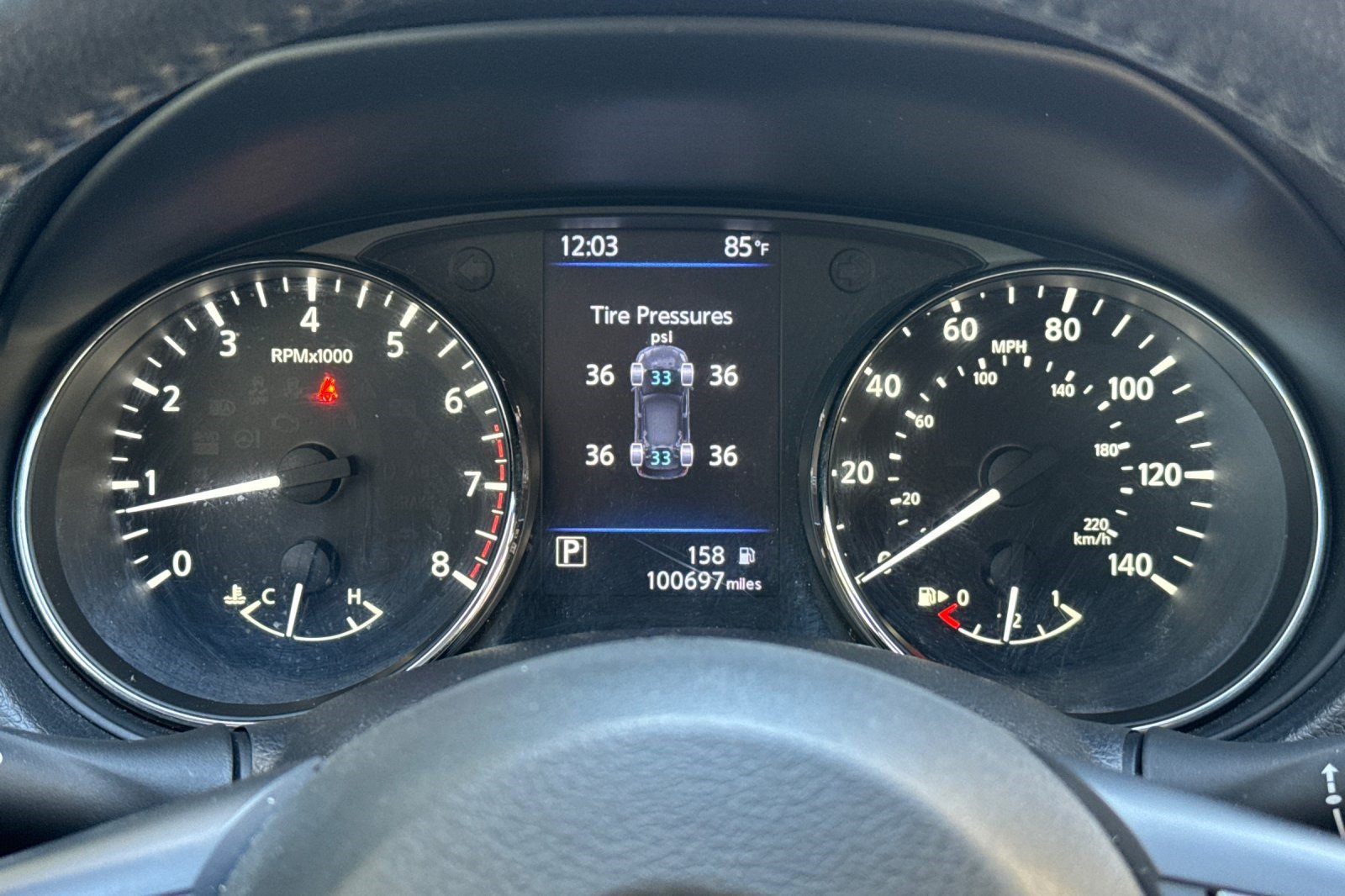 Used 2020 Nissan Rogue SV FWD image 23