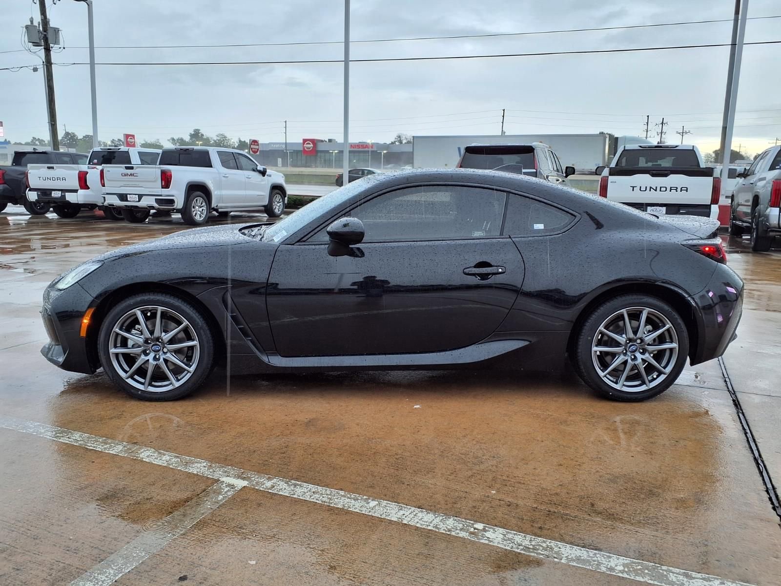 Used 2024 Subaru BRZ Premium RWD image 8