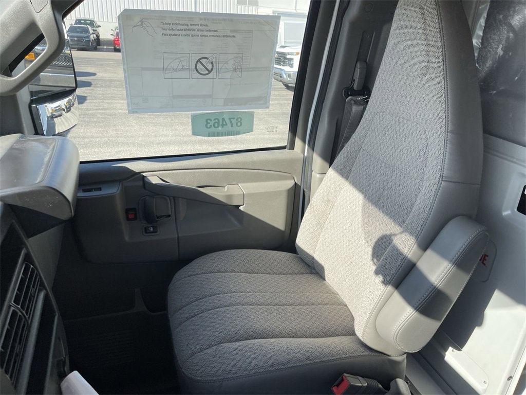 New 2025 Chevrolet Express 3500 w/ Power Convenience Package image 12
