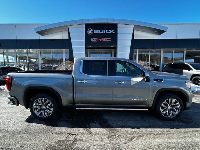 New 2026 GMC Sierra 1500 Denali w/ Denali Reserve Package image 32