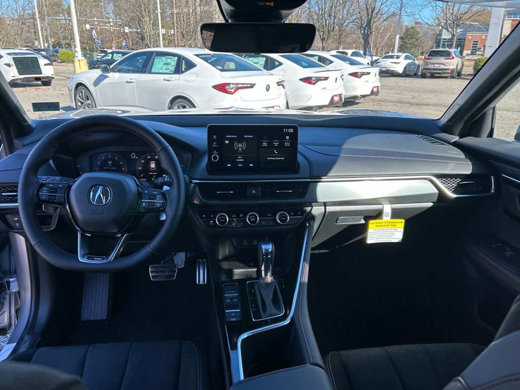 New 2025 Acura ADX A-Spec image 19