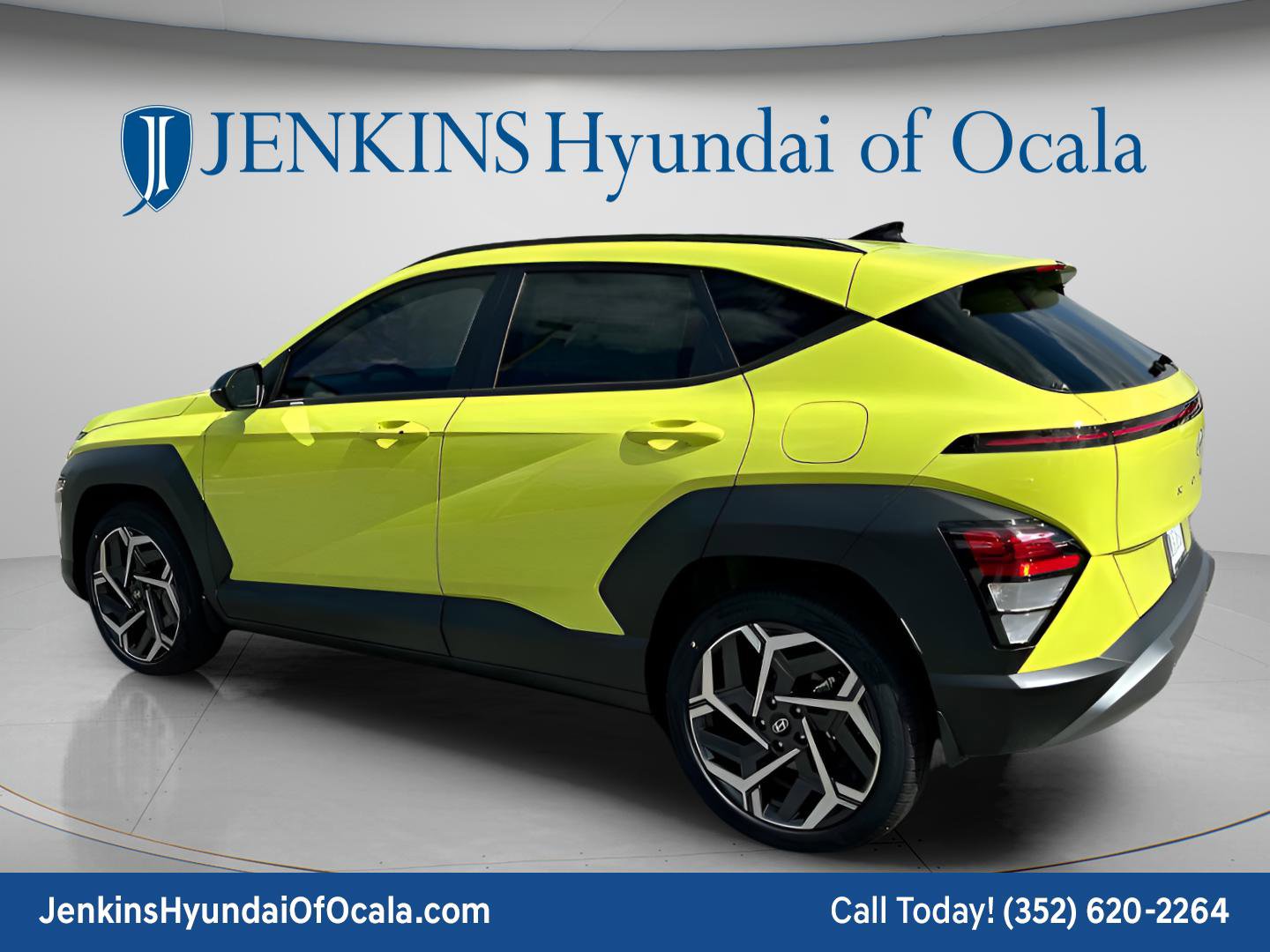 New 2026 Hyundai Kona SEL Premium FWD image 7