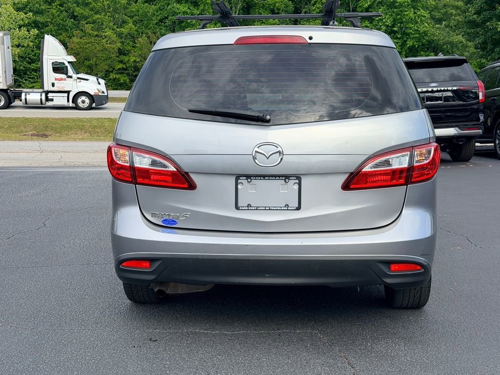 Used 2013 MAZDA MAZDA5 Sport FWD image 5