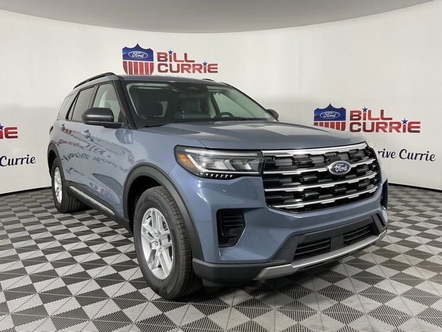 New 2025 Ford Explorer Active