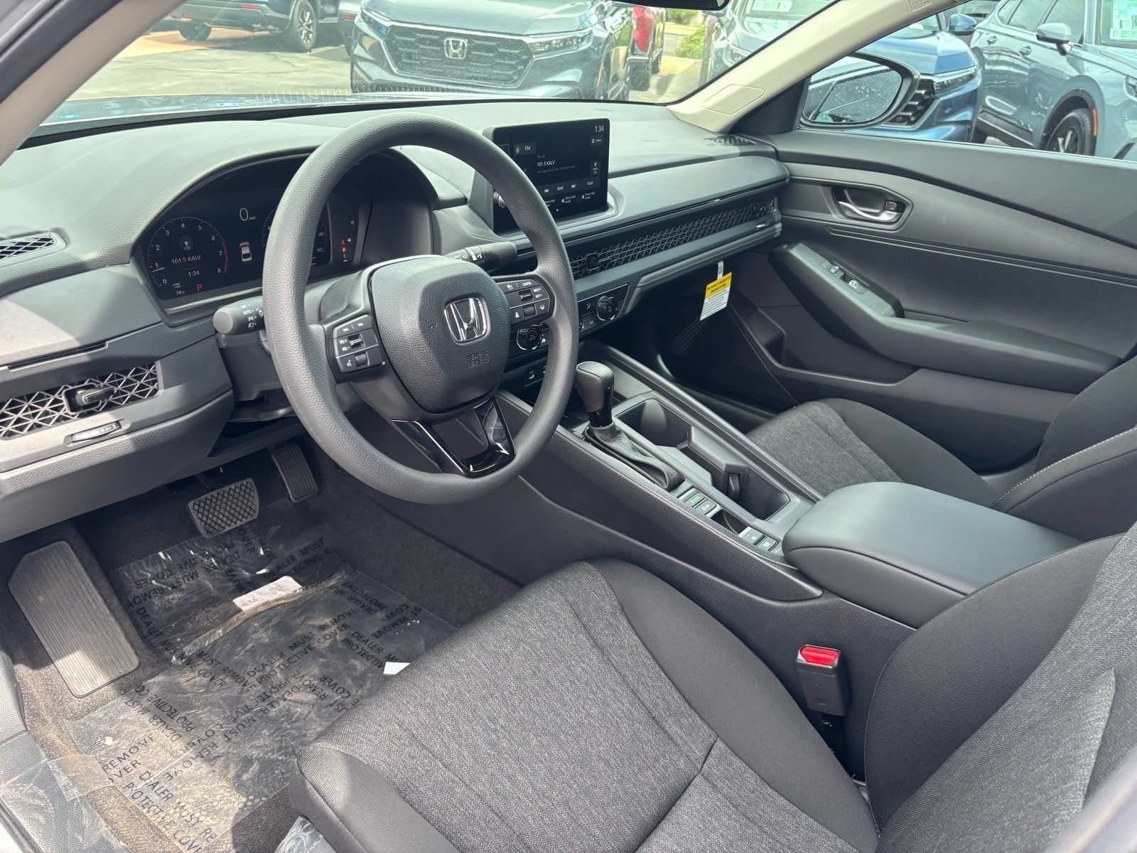 New 2026 Honda Accord LX image 13