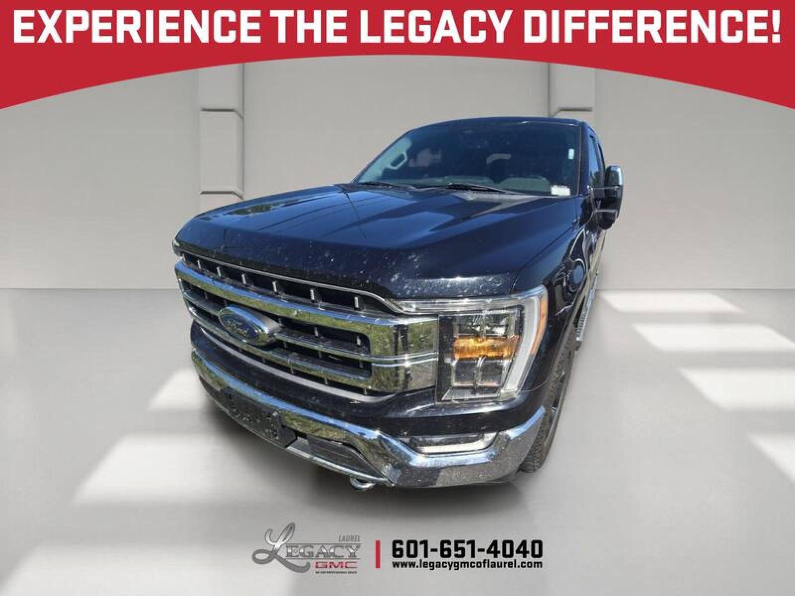 Used 2022 Ford F150 Lariat