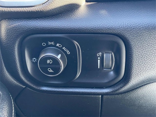 Used 2024 RAM 3500 Big Horn image 19