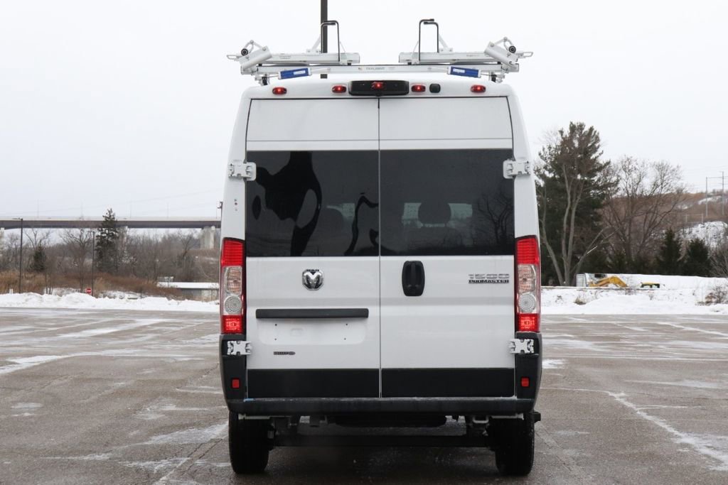 Used 2025 RAM ProMaster 1500 w/ Quick Order Package 22G SLT image 7