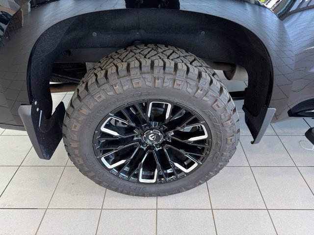 Used 2026 Chevrolet Silverado 1500 LT AWD/4WD image 39