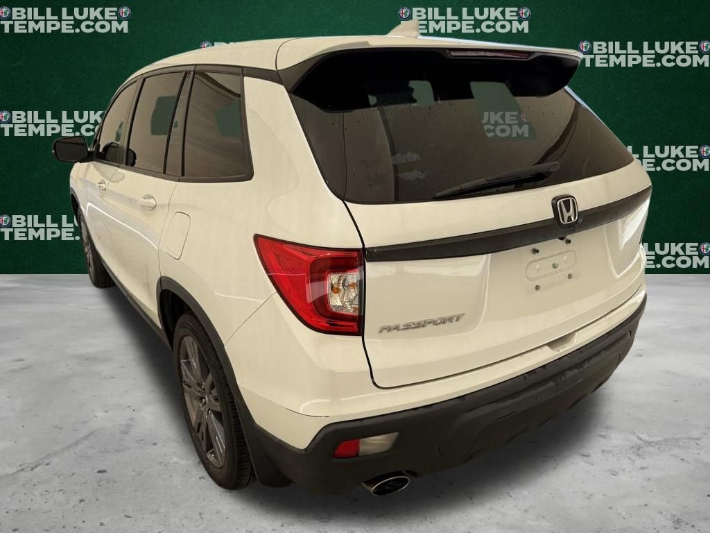 Used 2021 Honda Passport EX-L image 4