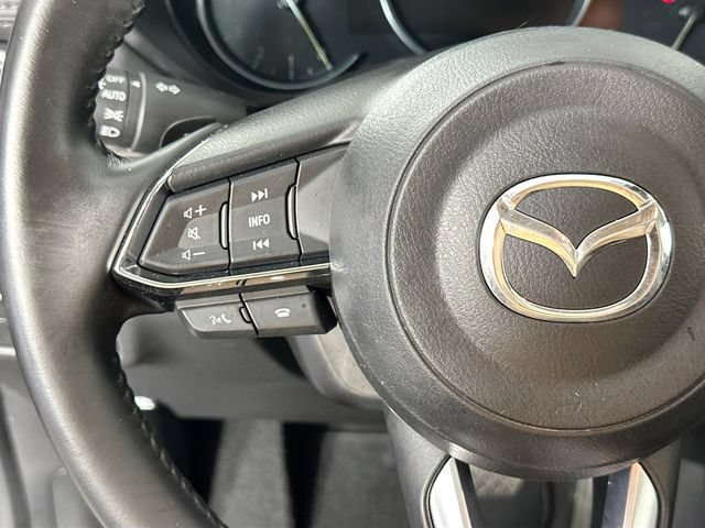 Used 2023 MAZDA CX-5 AWD 2.5 S w/ Premium Package image 22