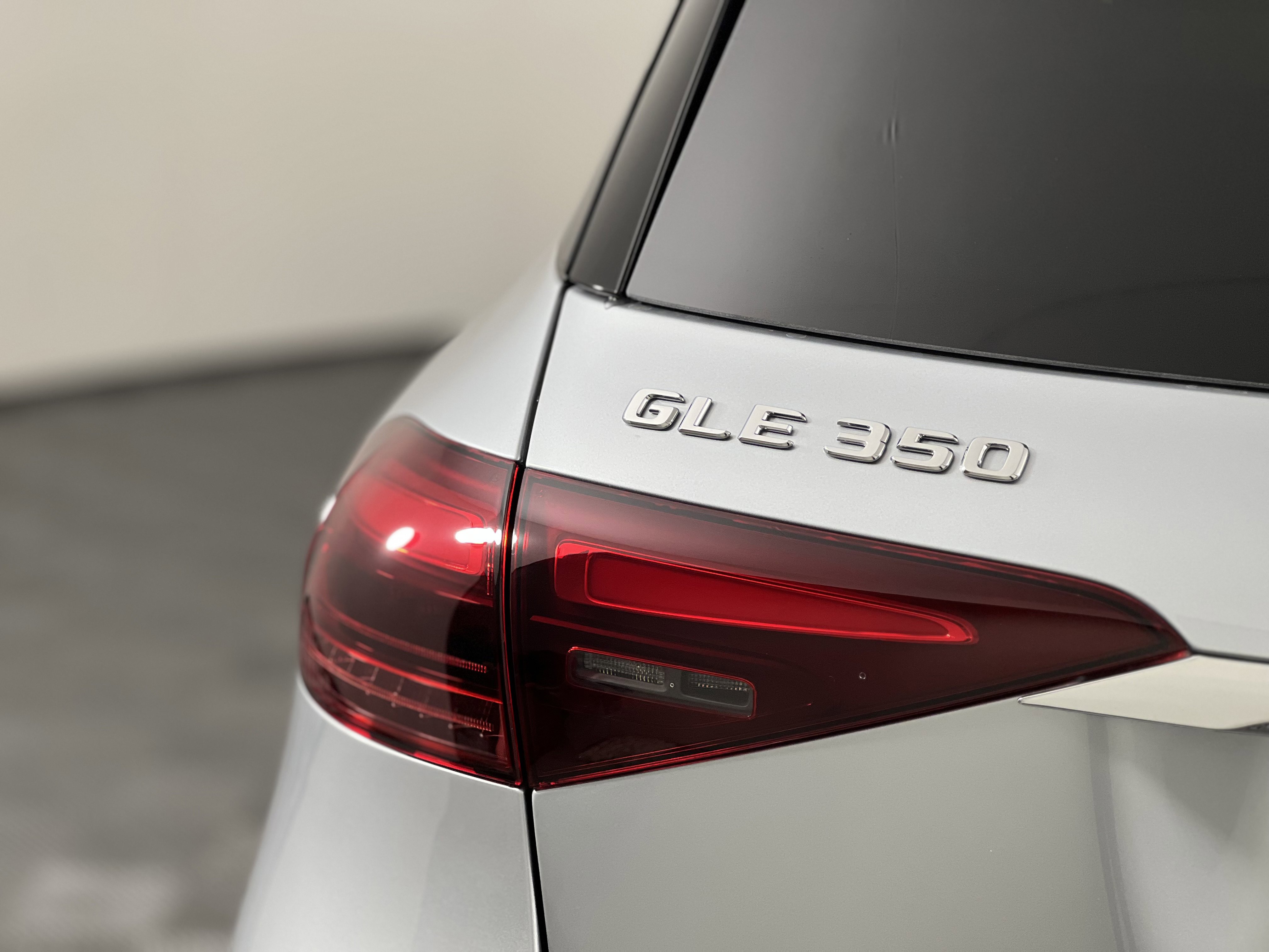 New 2026 Mercedes-Benz GLE 350 4MATIC image 12