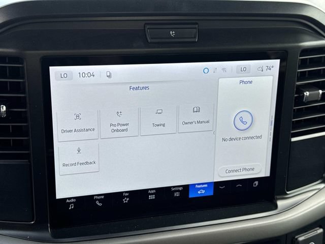 Used 2026 Ford F150 XL w/ Equipment Group 104A Hybrid RWD image 12