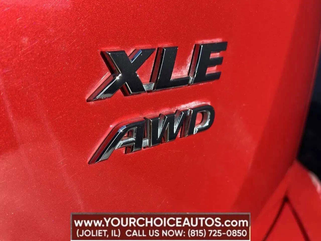 Used 2016 Toyota RAV4 XLE image 48