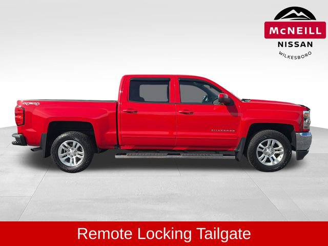 Used 2017 Chevrolet Silverado 1500 LT w/ All Star Edition image 8
