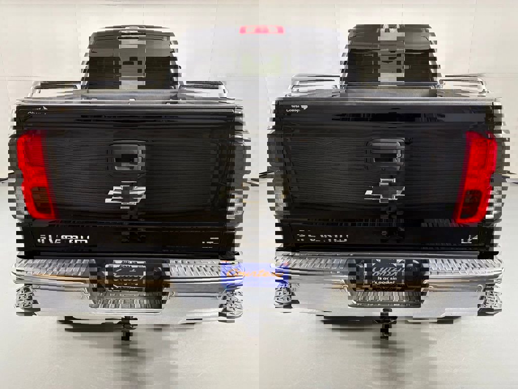 Used 2017 Chevrolet Silverado 1500 LTZ image 13