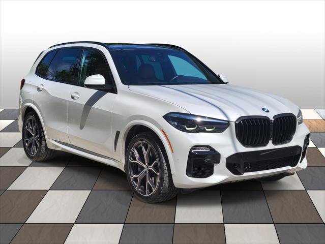 Used 2019 BMW X5 xDrive40i w/ M Sport Package AWD/4WD image 3